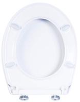 Cornat Wc-Bril Duroplast Sc Hart-Zand - KSDSC253 - thumbnail