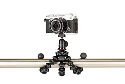 Joby GorillaPod 1K Kit zwart/grijs Joby GorillaPod 1K Kit zwart/grijs
