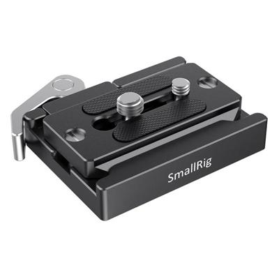 SmallRig 2144B Quick Release Clamp and Plate