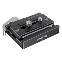 SmallRig 2144B Quick Release Clamp and Plate - thumbnail