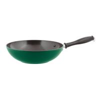 Wokpan Vintage Groen 28 cm - Sambonet - thumbnail