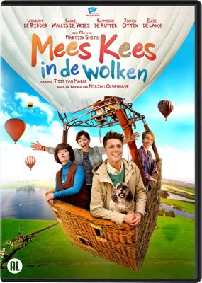 Mees Kees In De Wolken (DVD) Mees Kees In De Wolken (DVD)