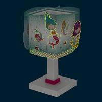 Dalber TafellampjeMermaids voor kinderen - 63441 - thumbnail