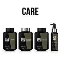 Sebastian Seb Man Care The Multi-Tasker - Hair, Beard & Body Wash Shampoo - thumbnail