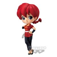 Ranma 1/2 Q Posket Mini Figure Ranma Saotome Female Ver. A 14 cm - thumbnail
