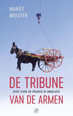 Mariët  Meester De tribune van de armen