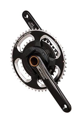 FSA Powerbox ABS BB386EVO BCD 110 170mm Crankstel - Zwart FSA Powerbox ABS BB386EVO BCD 110 170mm Crankstel - Zwart