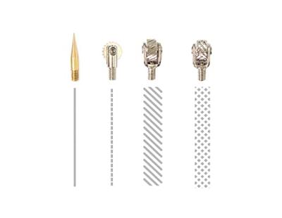 We R Makers • fuse tool tips 4pcs