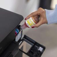 Brother DCP-T430W multifunctionele printer Inkjet A4 6000 x 1200 DPI Wifi - thumbnail