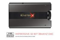 Creative Sound BlasterX G6 geluidskaart - thumbnail