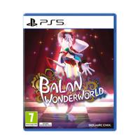 Balan Wonderworld - Sony PlayStation 5 (5021290089266) - thumbnail