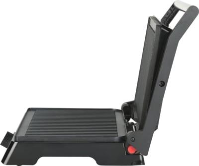 Bourgini Classic Contactgrill RVS/Zwart - thumbnail