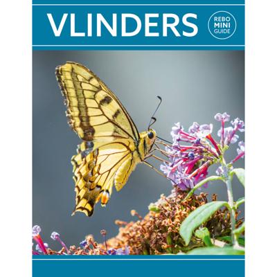 Rebo mini guide - Vlinders (Paperback) Rebo mini guide - Vlinders (Paperback)
