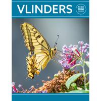 Rebo mini guide - Vlinders (Paperback) - thumbnail