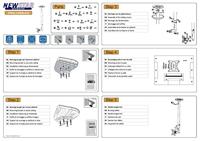 TV houder Neomounts FPMA-C050BLACK 10-30" 20 kg - thumbnail