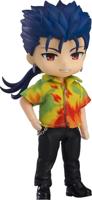 Fate/Hollow Ataraxia Nendoroid Doll Figure Lancer 14 cm - thumbnail