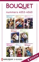 Bouquet e-bundel nummers 4053 - 4060 - Bella Frances - eBook (9789402540529) - thumbnail