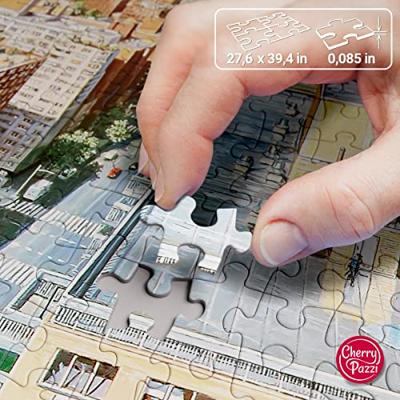 Vanderbilt Puzzel 2000 Stukjes