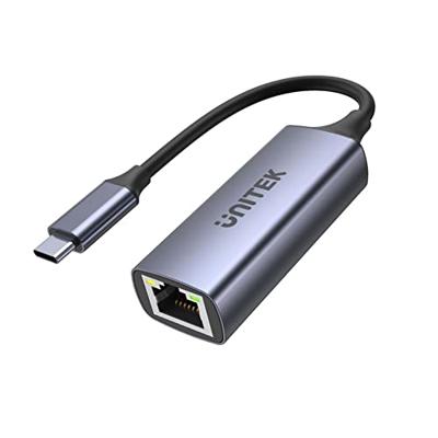 Unitek USB-C - RJ45-adapter,