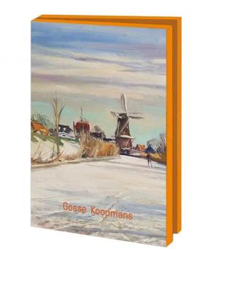 Kaartenmapje Groot: Gosse Koopmans
