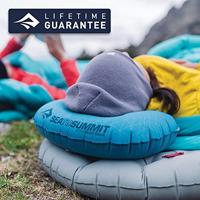 Sea to summit Aeros Ultralight Opblaasbaar Kussen Sea Foam Large - thumbnail