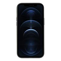 NorthLife - iPhone 12 Pro Max - Leren Backcover hoes - Cognac - thumbnail