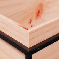 VidaXL Plantenbak 60x40x50 cm massief douglashout - thumbnail