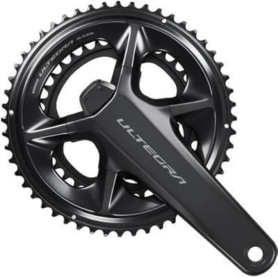 Shimano ULTEGRA FC-R8100-P 12-speed Power Meter Crank 52/36