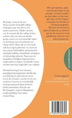 Niemand kan terug Niemand kan terug