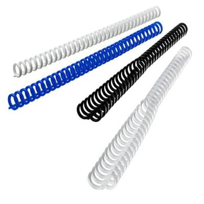 GBC ClickBind bindruggen, doos van 50 stuks, 8 mm, zwart