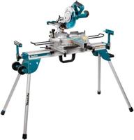 Makita ls0815flnx | 230v | radiaal afkortzaag | 216 mm + deawst06 onderstel - thumbnail