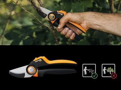 Fiskars X-series Anvil snoeischaar L | P941 - 1057174 - thumbnail