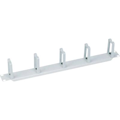 VALUE 19 Frontpaneel, horizontale en verticale kabelinvoer, Type C, grijs