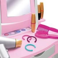 Ecoiffier mademoiselle mijn eerste kaptafel - thumbnail