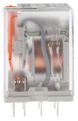 Phoenix Contact REL-IR2/L-120AC/2X21 Relais 120 V/AC 12 A 2x wisselcontact 10 stuk(s)