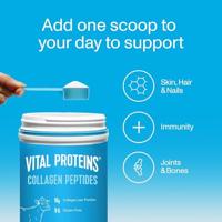 Collageen Peptides | Vital Proteins | 284g - thumbnail