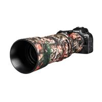 easyCover Lens Oak for Canon RF 600mm f/11 IS STM Forest Camouflage - thumbnail