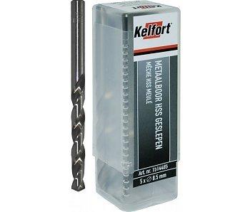 HSS metaalboor geslepen diameter 3.2mm HSS metaalboor geslepen diameter 3.2mm