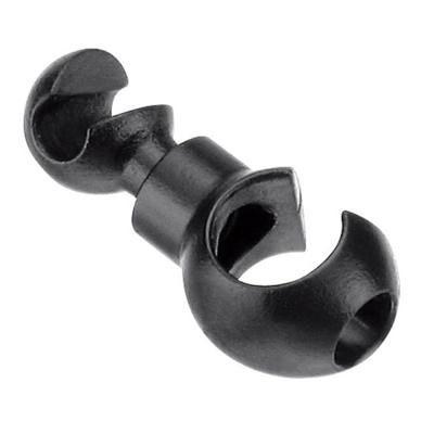 JAGWIRE Rotating hook e-shift + brake (4pcs) - black
