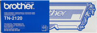 Brother toner, 2.600 pagina's, OEM TN-2120, zwart - thumbnail