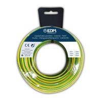 Kabel voor Parallele Interface EDM 28603 28603 Tweekleurig 25 m Ø 6 mm - thumbnail