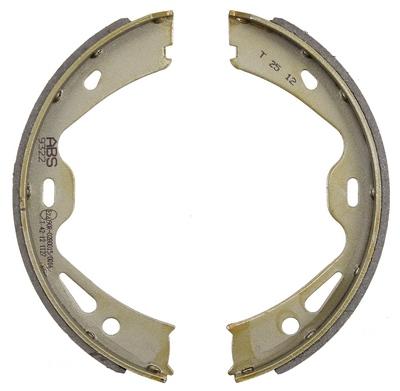 Remschoenset, parkeerrem 9322