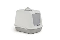 Oscar kattenbak donkergrijs - thumbnail