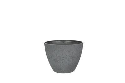 Buitenpot Nova 19 beton grijs Buitenpot Nova 19 beton grijs