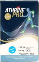 Athrine PRO - UC-II Cavacurmin en Vitamine D3 90 Capsules - thumbnail
