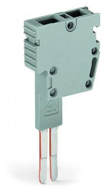 WAGO 709-310 Teststekkermodule Grijs 100 stuk(s)