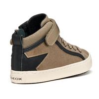 Baskets J944GM - J KALISPERA FILLE GEOX goud - thumbnail