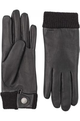 Hestra Idun Dames Handschoen Black 6
