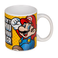 Super Mario Mok - thumbnail