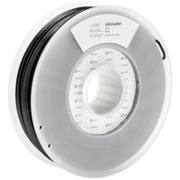 UltiMaker 227282 Filament PETG Chemisch bestendig, Hittebestendig 2.85 mm 750 g Zwart 1 stuk(s) - thumbnail